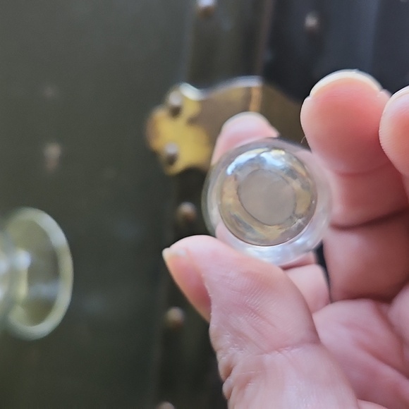 2 Empty Perfume Bottles Inc. J'adore Peter K London - Picture 12 of 12